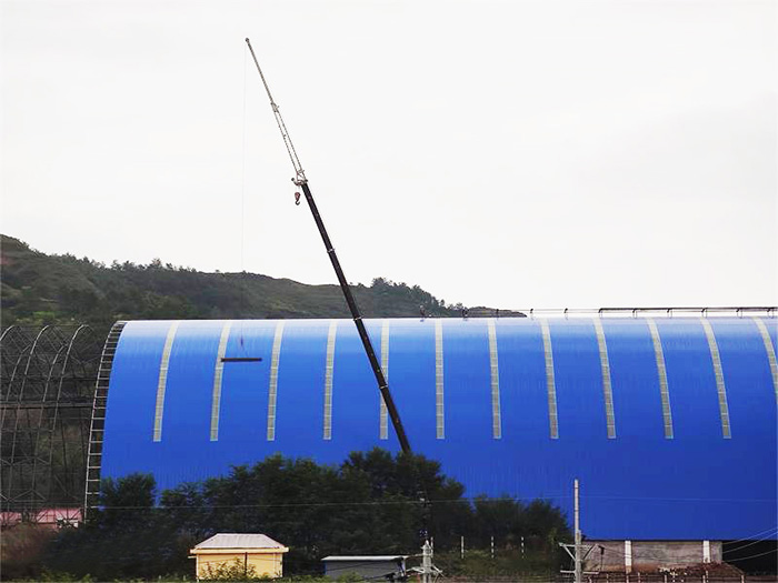 保山网架钢结构工程有限公司